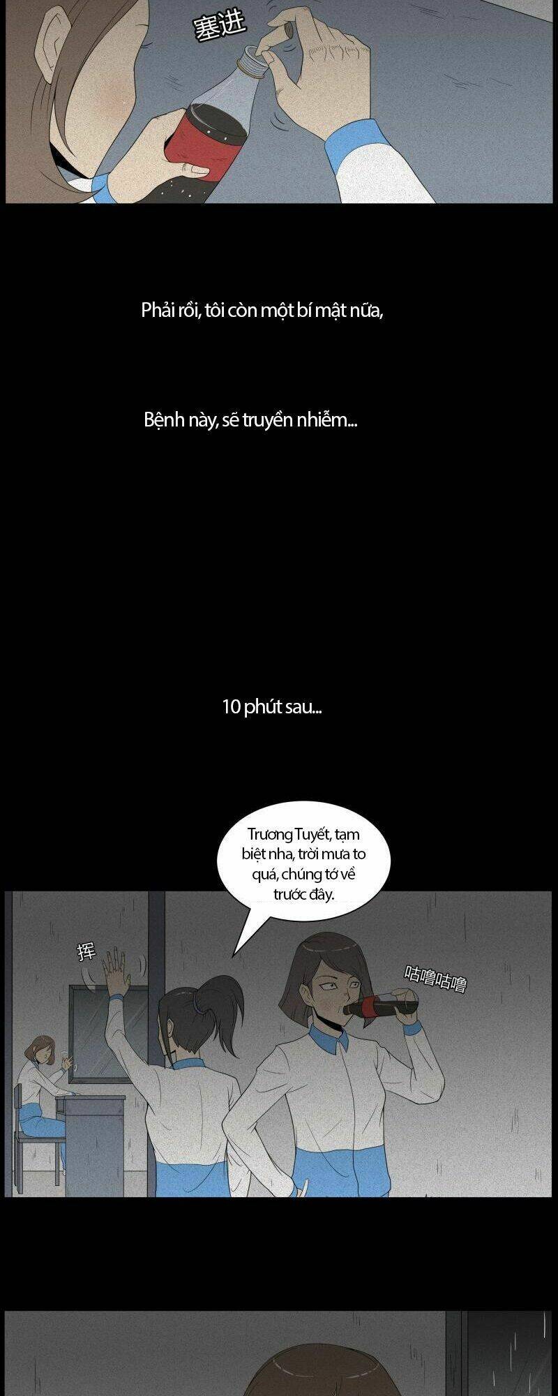 kinh dị đêm khuya chapter 108 5