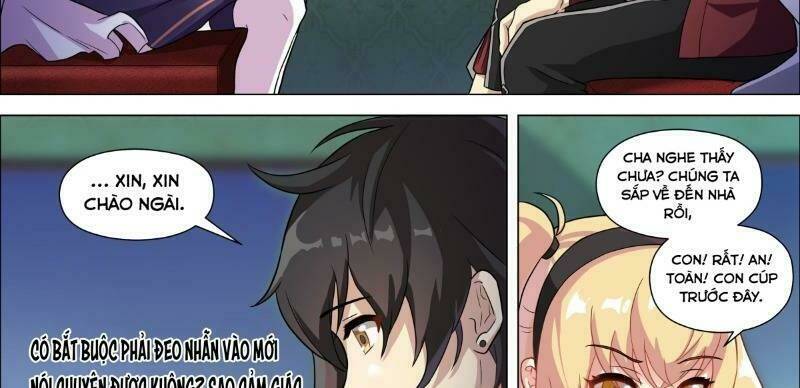 thập nhị thần binh khí chapter 5 2