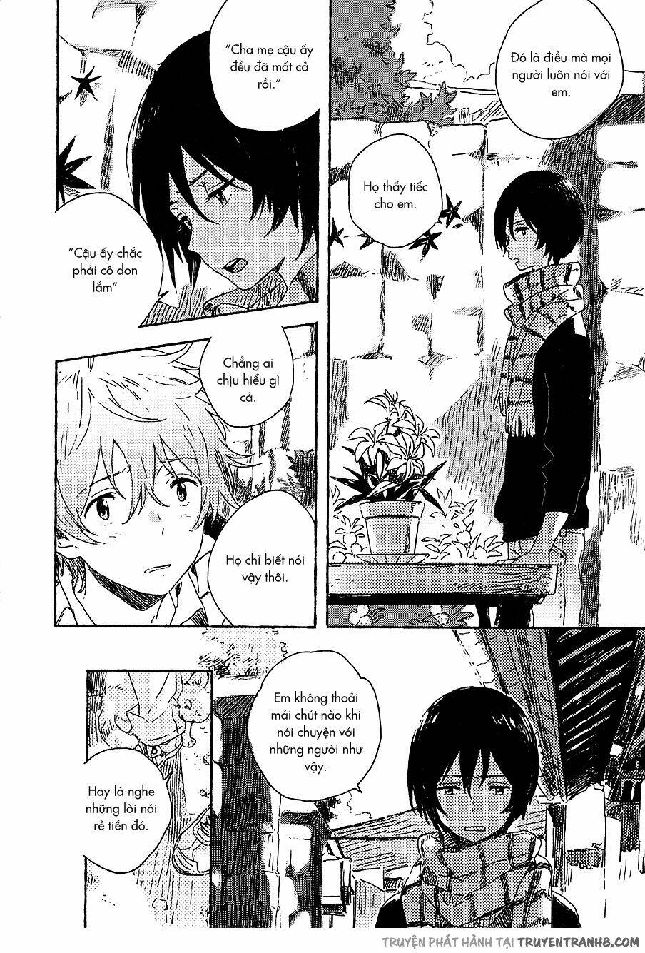 seaside stranger chapter 1 29