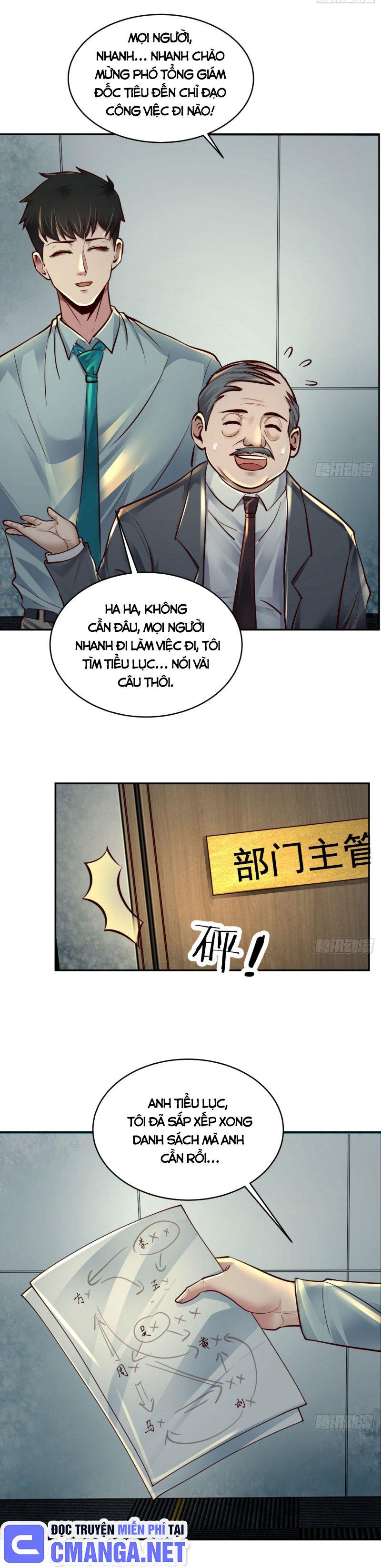 bắt đầu từ trăng đỏ chapter 91 12