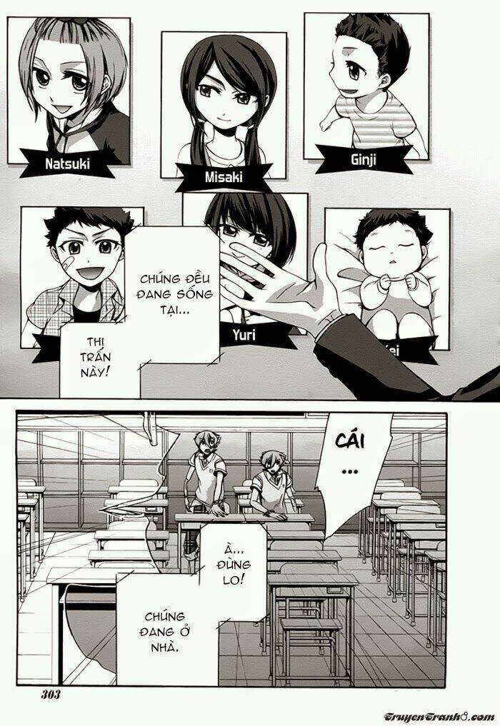 dolls code chapter 6 8