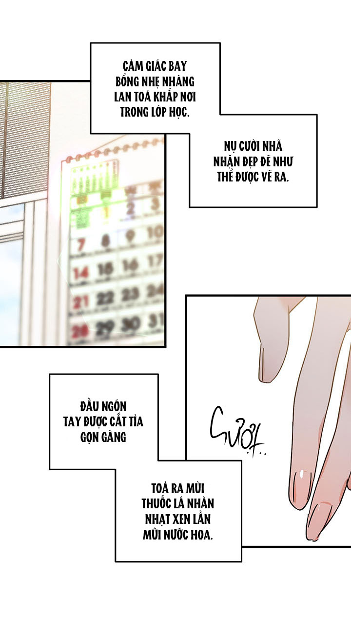 vì sao sa vào vũ trụ chapter 1 21