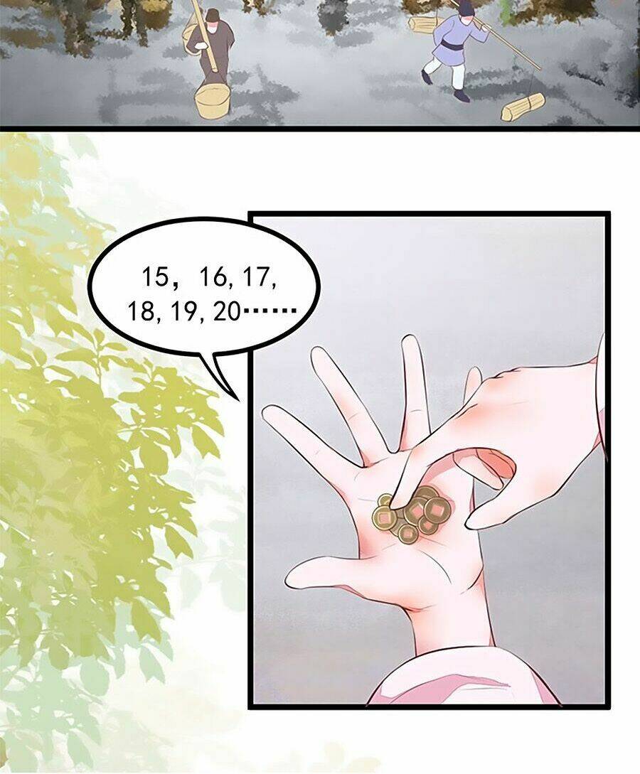 thần y khí nữ: ngự thú cuồng phi của quỷ đế chapter 5 11