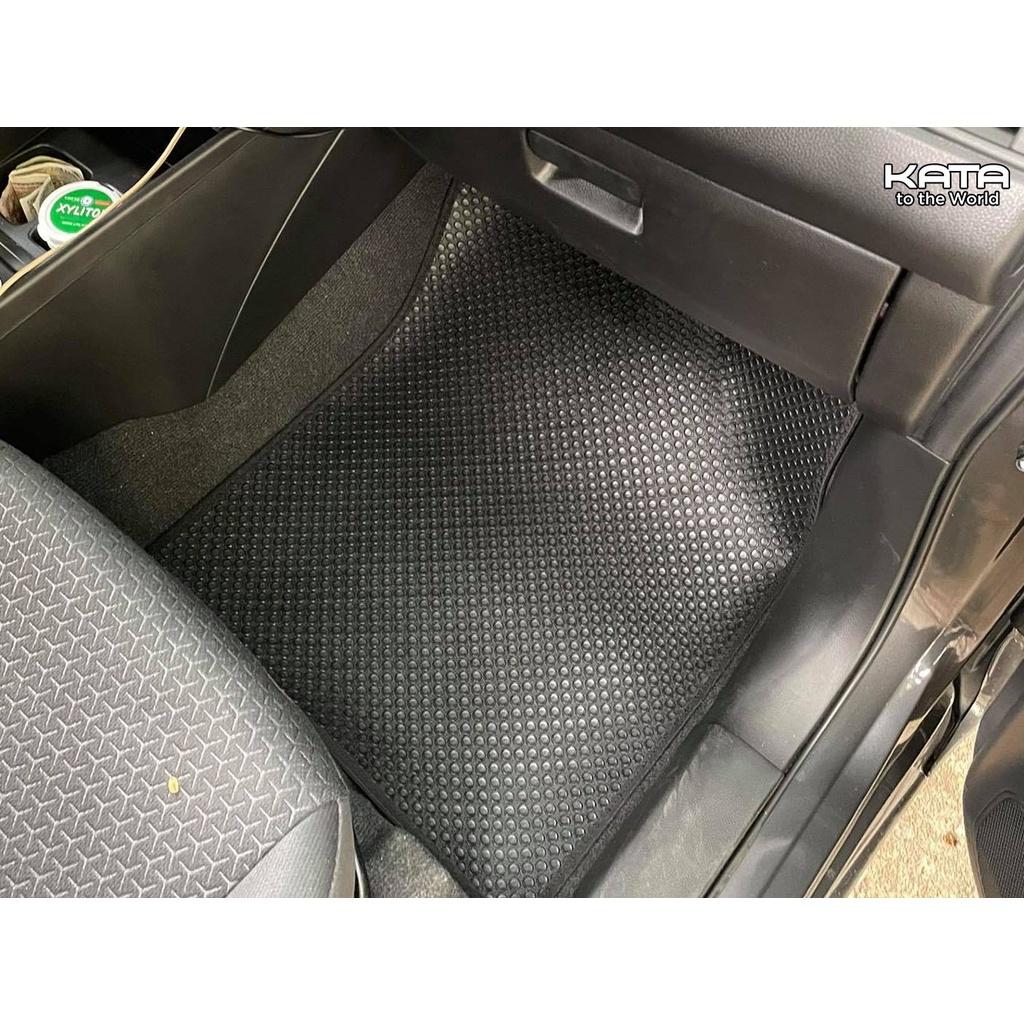 Thảm lót sàn ô tô KATA cho xe Suzuki Swift - Khít với sàn xe, Chống trơn, Không mùi, Không ẩm mốc