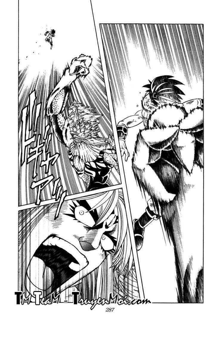 dragon quest - dấu ấn rồng thiêng chapter 347 19