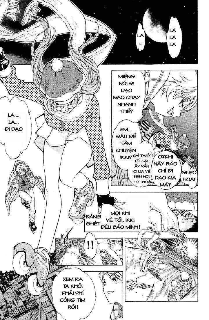 air gear chapter 8 8