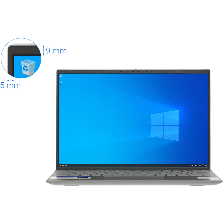 Laptop Dell Inspiron 13 5310 N3I3116W1 (Core 3-1125G4/ 8 GB DDR4/ 256 GB SSD/ Win11 + Office) - Hàng Chính Hãng