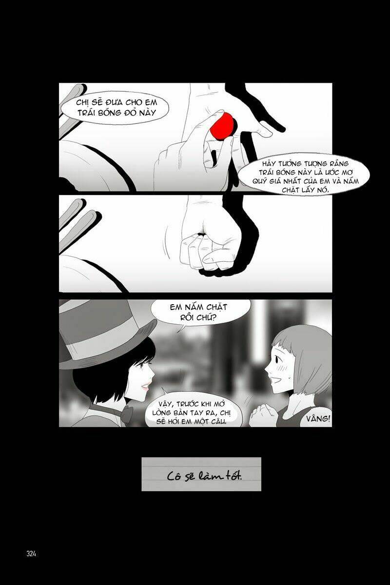 bạn có tin vào ma thuật? chapter 27 35