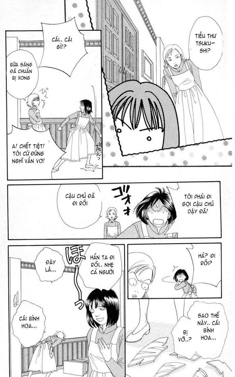 con nhà giàu chapter 130 11