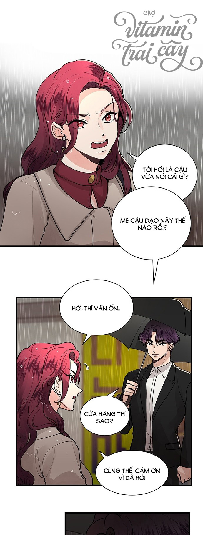 oan gia ngõ hẹp chapter 2 2