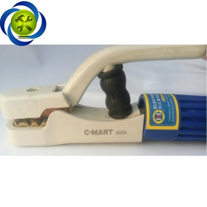 Kìm hàn 300A C-Mart B0009-300