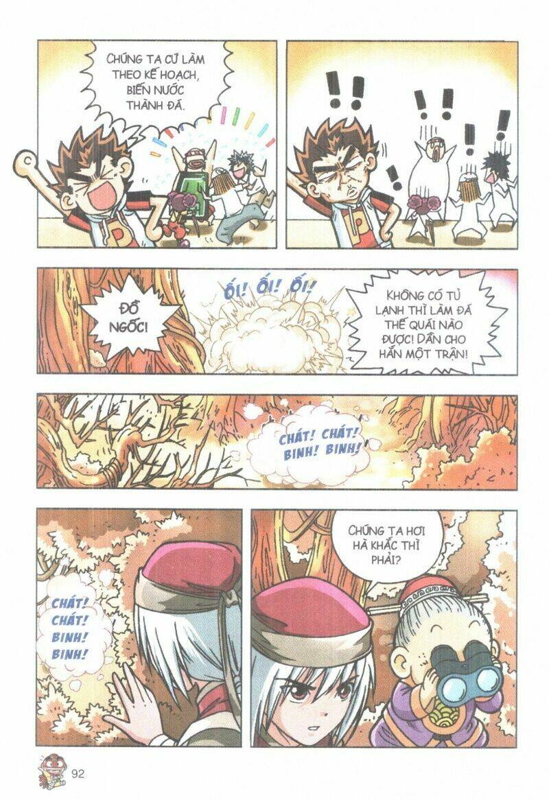 siêu nhân mì ăn liền chapter 5 92