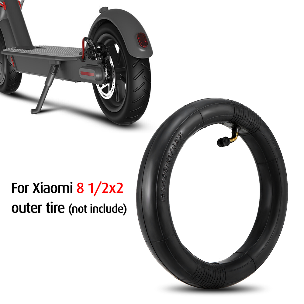 Set 1/2 Cái Lốp Xe 8.5 Inch Cho Xe Điện Scooter Xiaomi Mijia M365