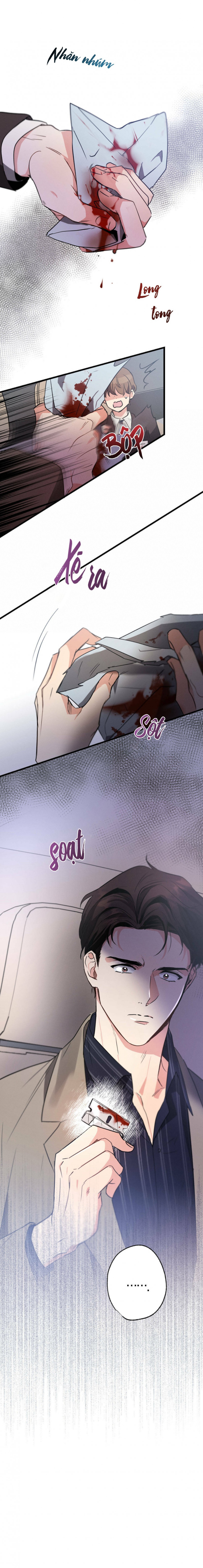 cố ý sơ xuất yêu đương chapter 23 3