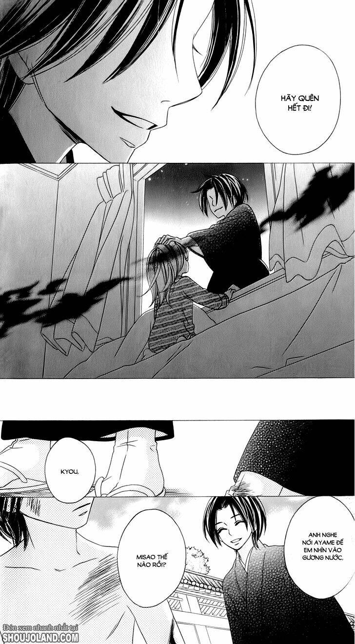 yêu quái cánh đen chapter 23 26