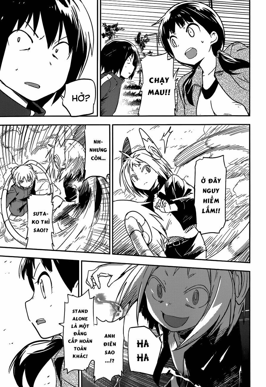 boku ni koi suru mechanical chapter 5 18