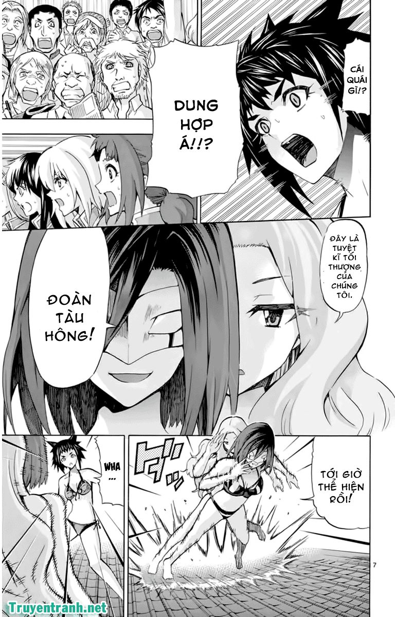 keijo!!!!!!!! (yml) chapter 118 9