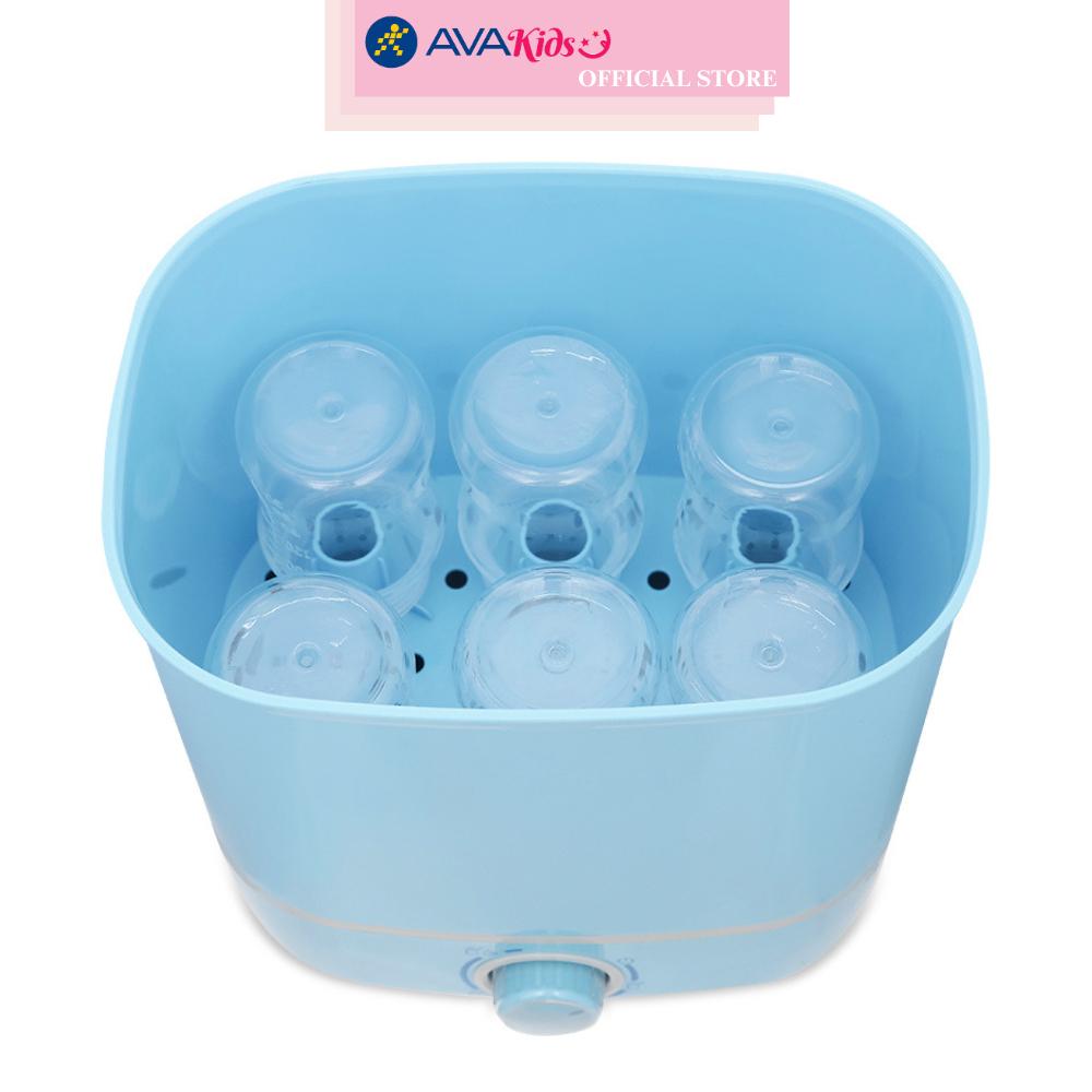 Máy tiệt trùng và sấy khô bình sữa Gluck Baby GX07