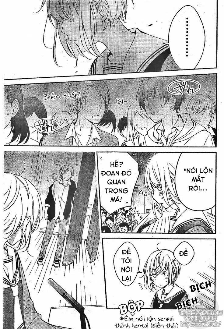 chinmoku garu no ritorukurai chapter 1 37