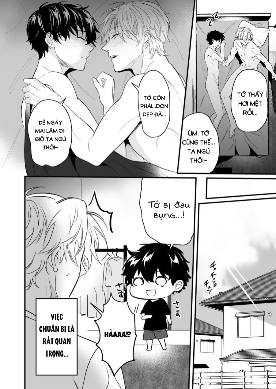 không phải đơn phương chapter 2 34