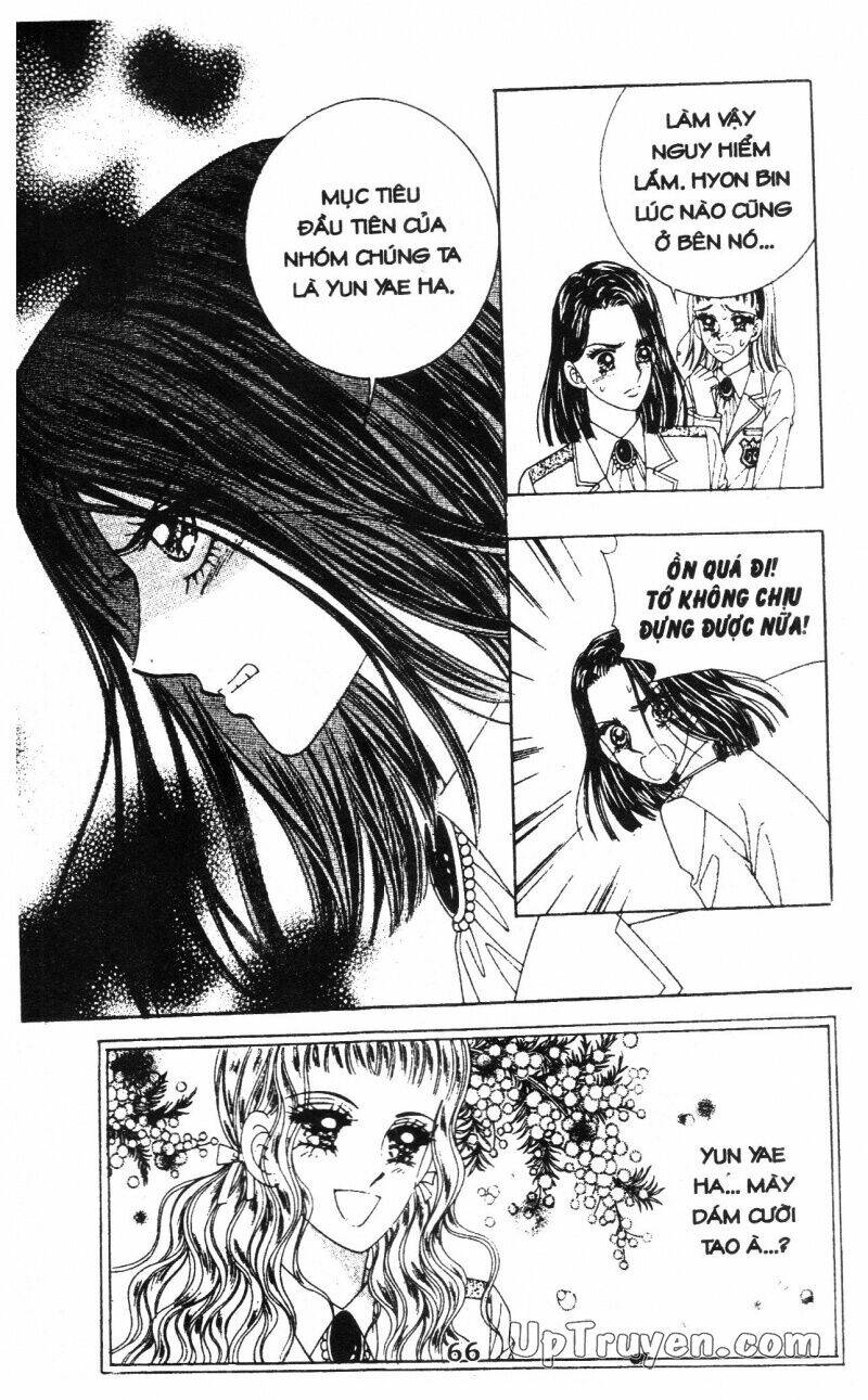 mặt nạ tình yêu chapter 81 27