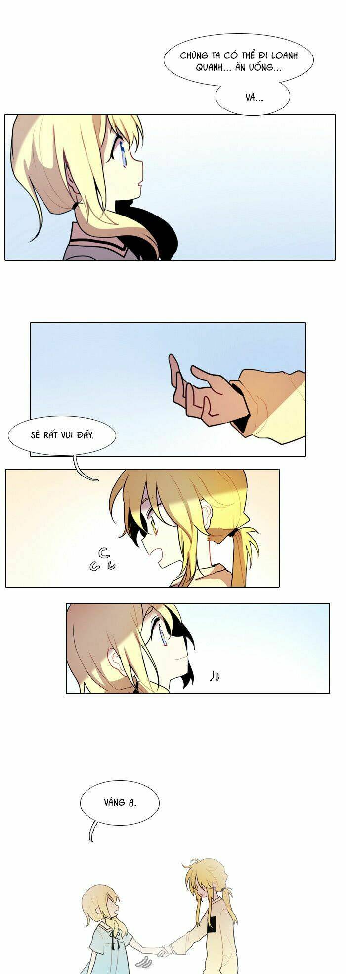 khi nhân vật phản diện được làm vai chính chapter 20 6