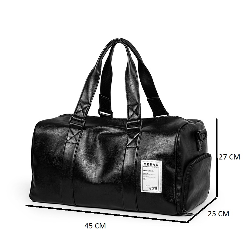 Túi xách du lịch cao cấp thời trang kiểu Hàn Quốc EK6987 da bền đẹp giá rẻ