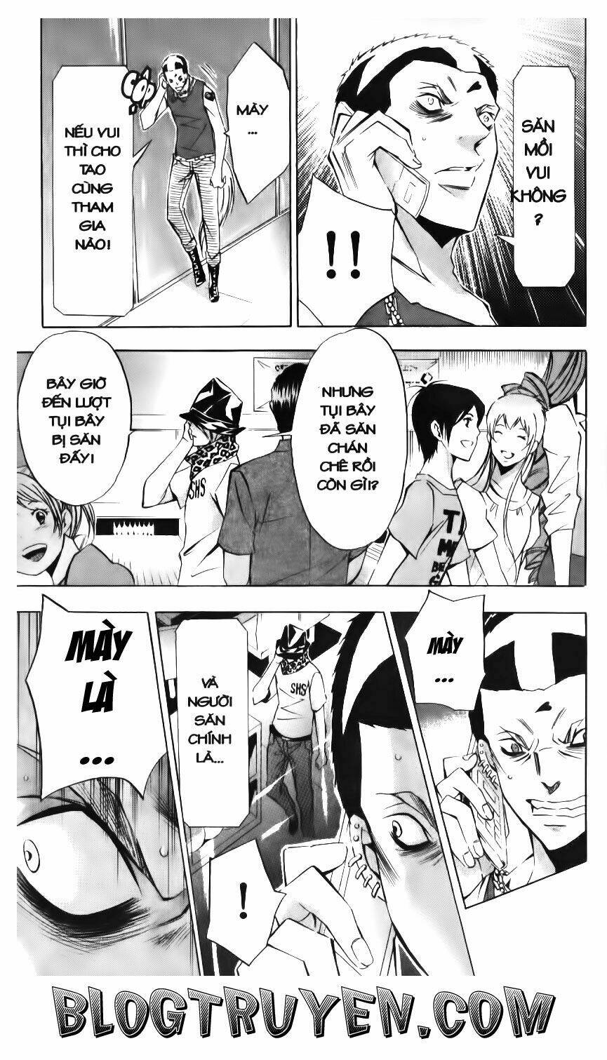 ma vương - liễu kỹ vân chapter 90 16