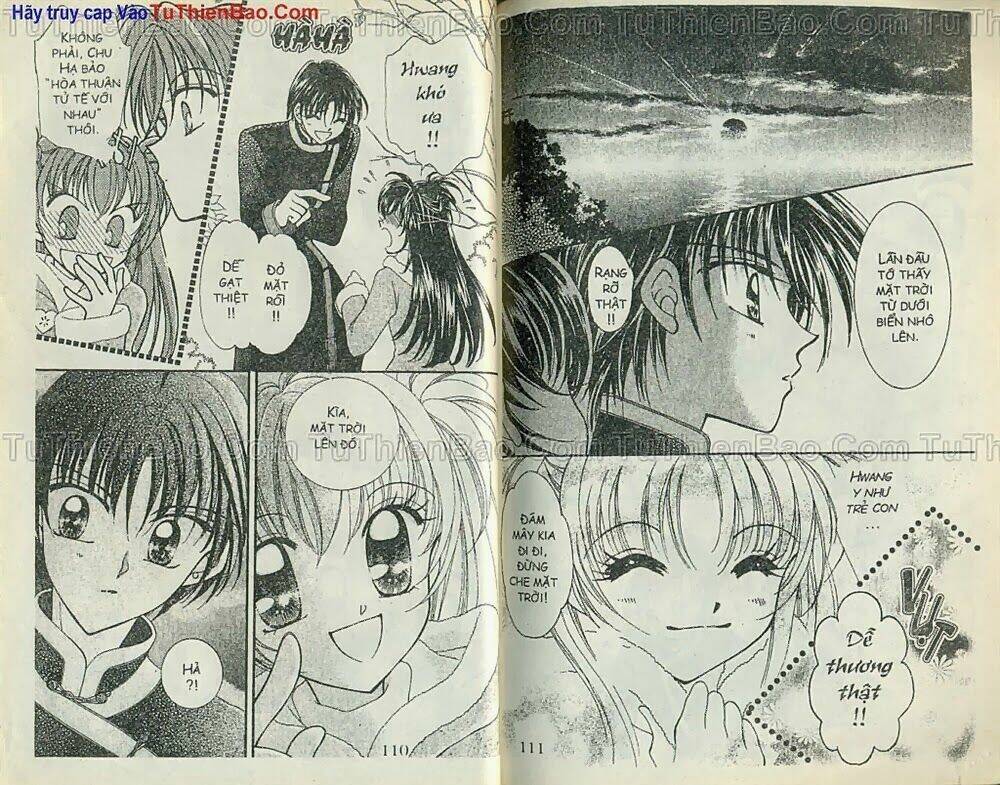 thánh tiểu long nữ chapter 3 55