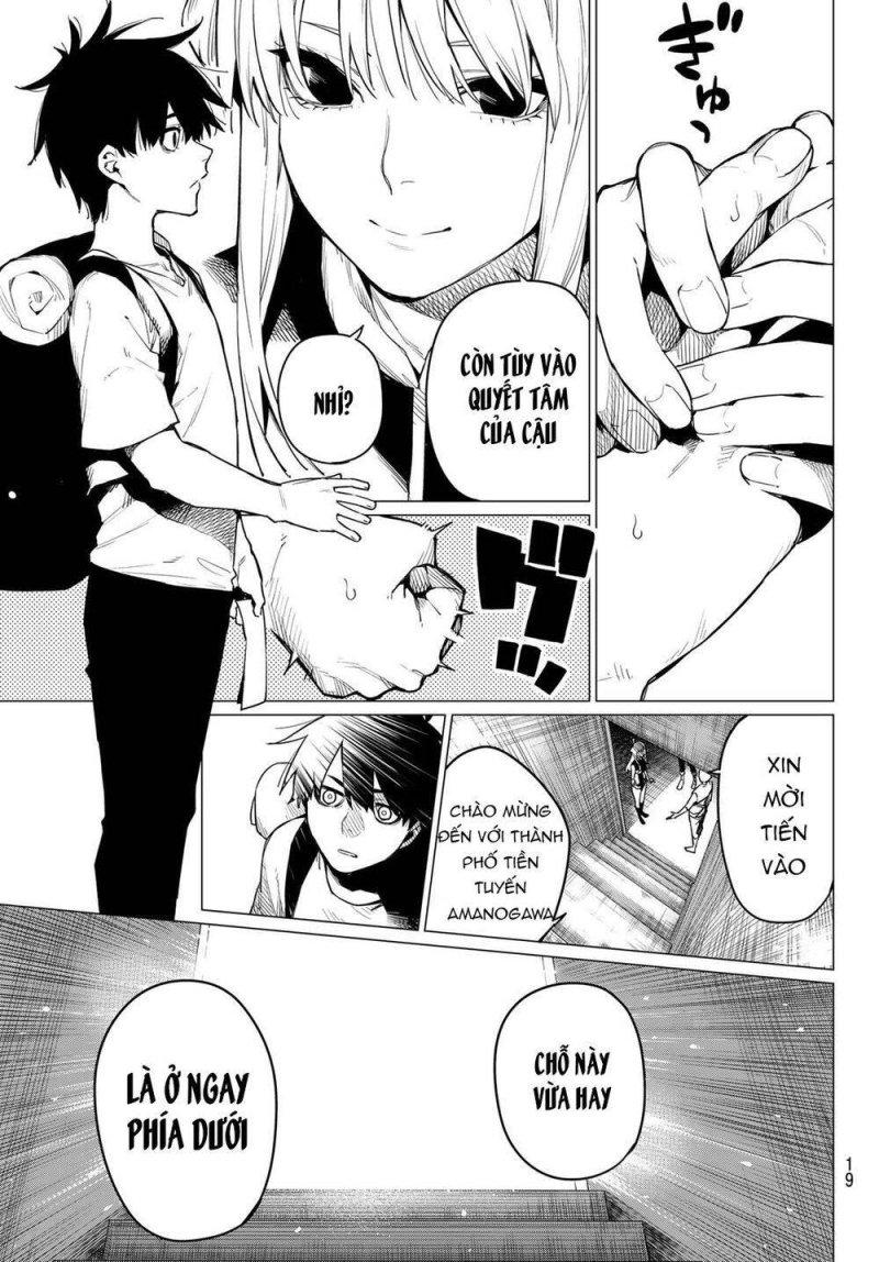 chiến đội đại thất cách chapter 1 10