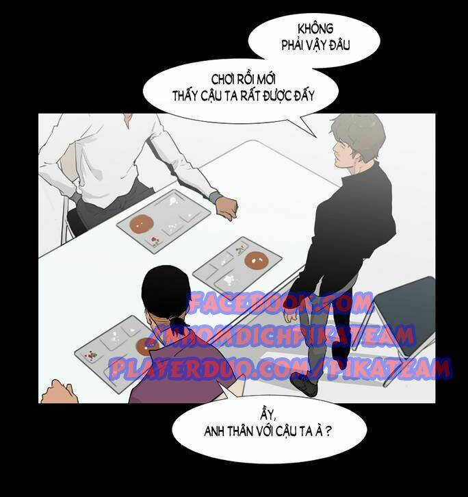 đêm vùng cực chapter 11 23