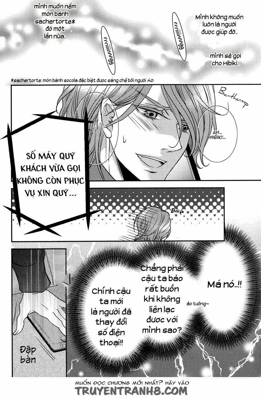 cafe otoko chapter 3 22