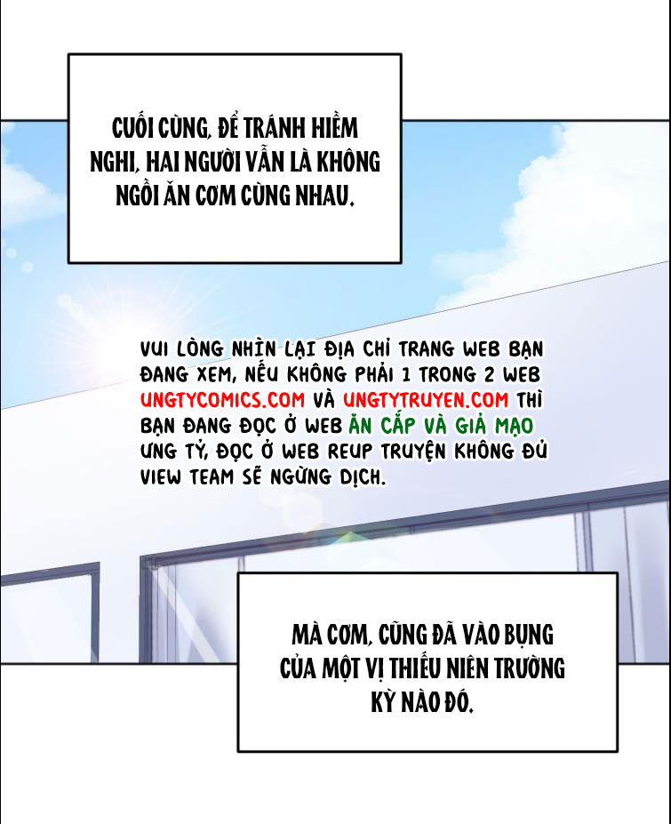 chàng nhân viên host và gã hàng xóm nguy hiểm chapter 64 3