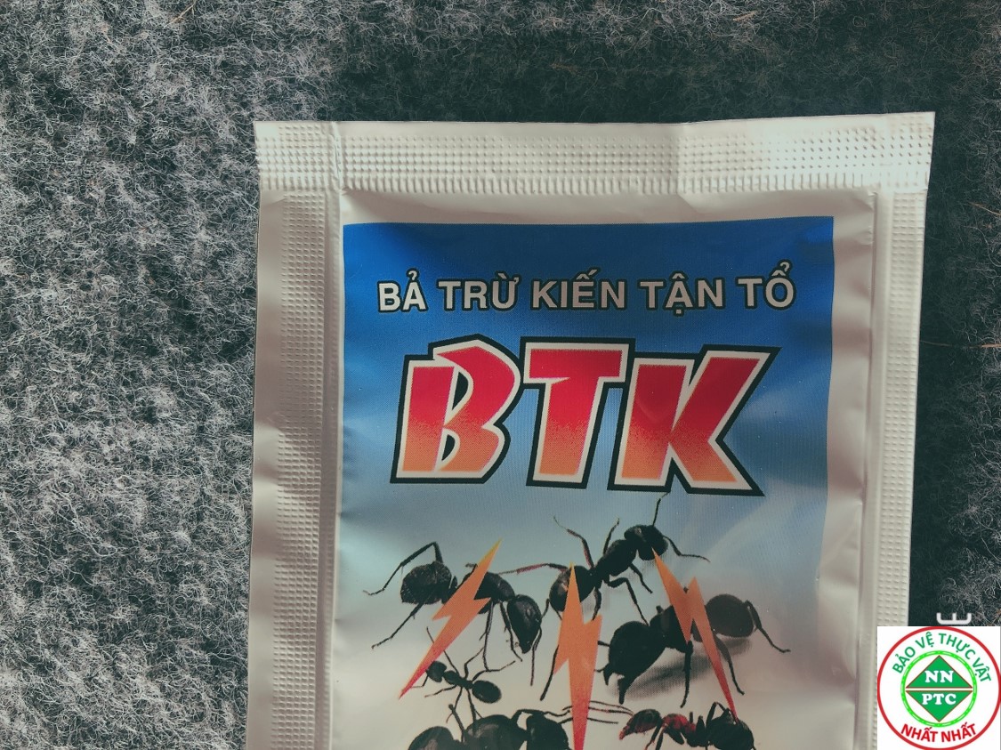 [Thuốc diệt côn Trùng  ] BẢ TRỪ KIẾN TẬN TỔ BTK