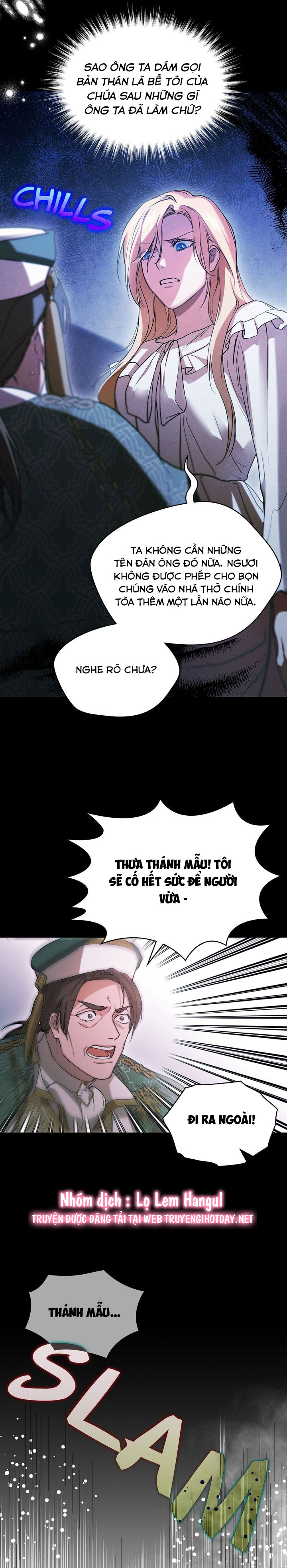 thánh nữ evelina chapter 4 13