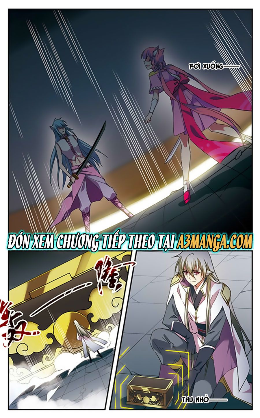 Fight For Myself chapter 11.1 - Trang 13