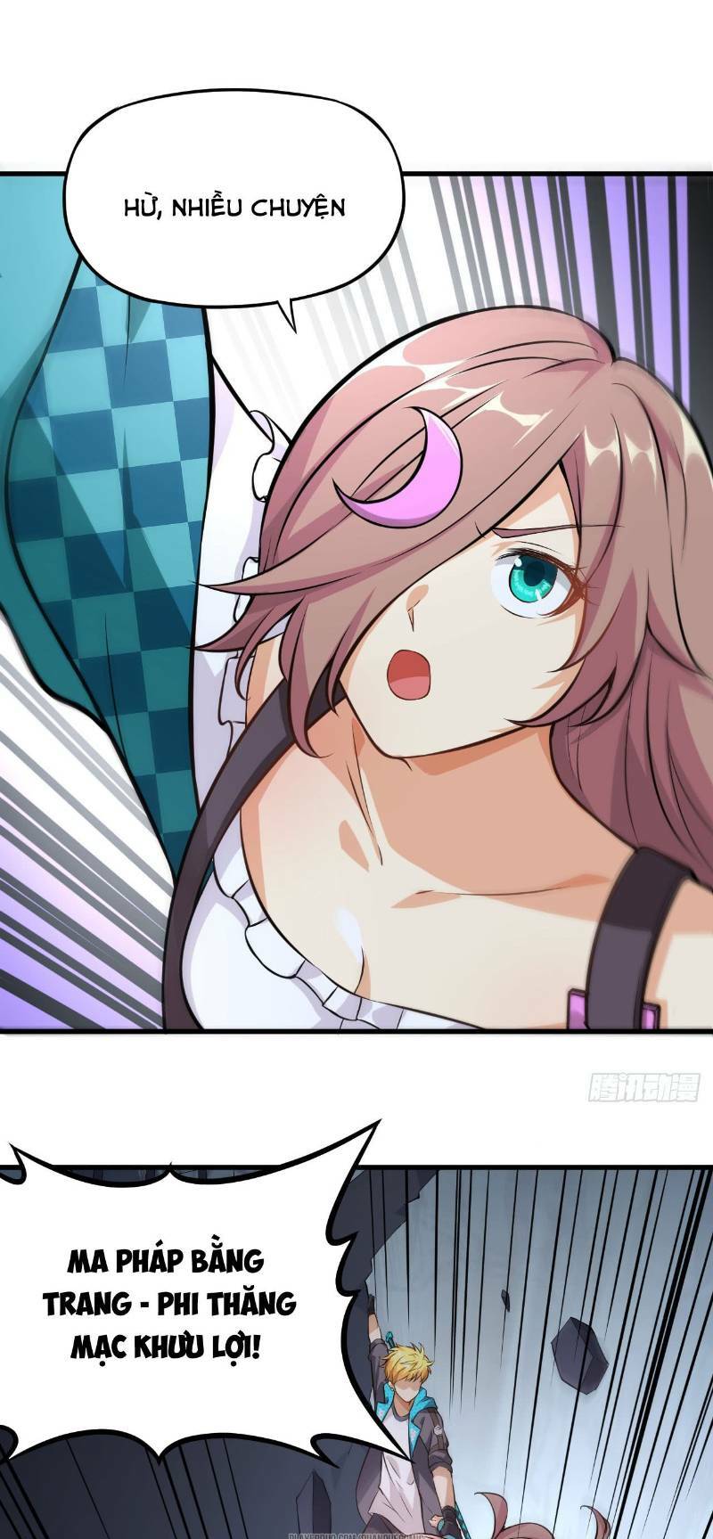 minh nhật thần đô chapter 14 32