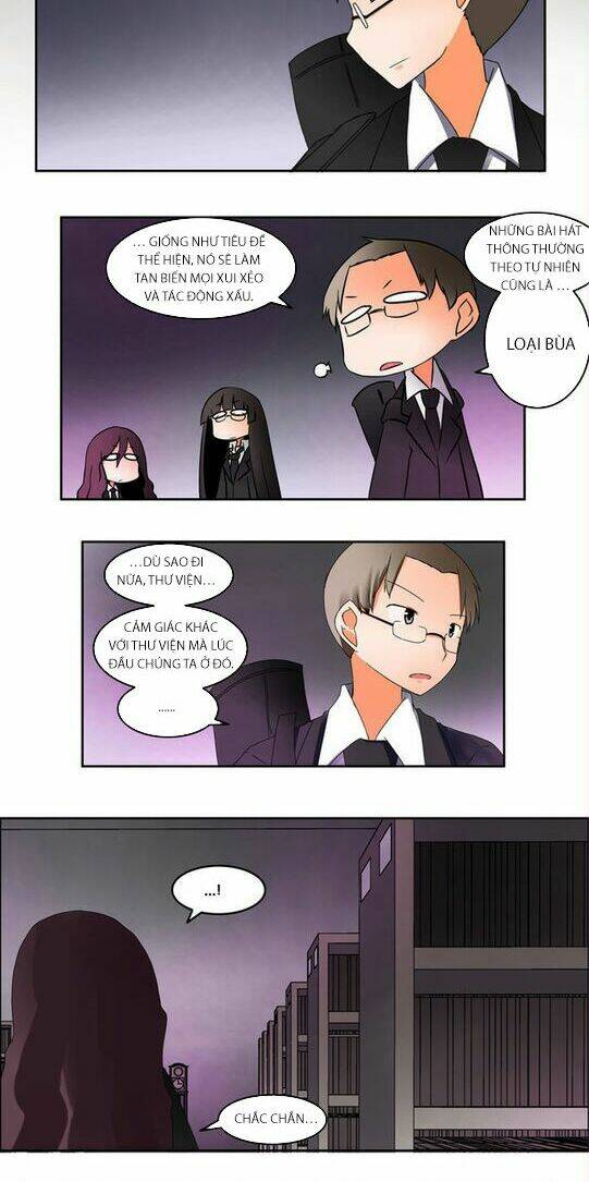 haunted school - ngôi trường ma ám chapter 6 16