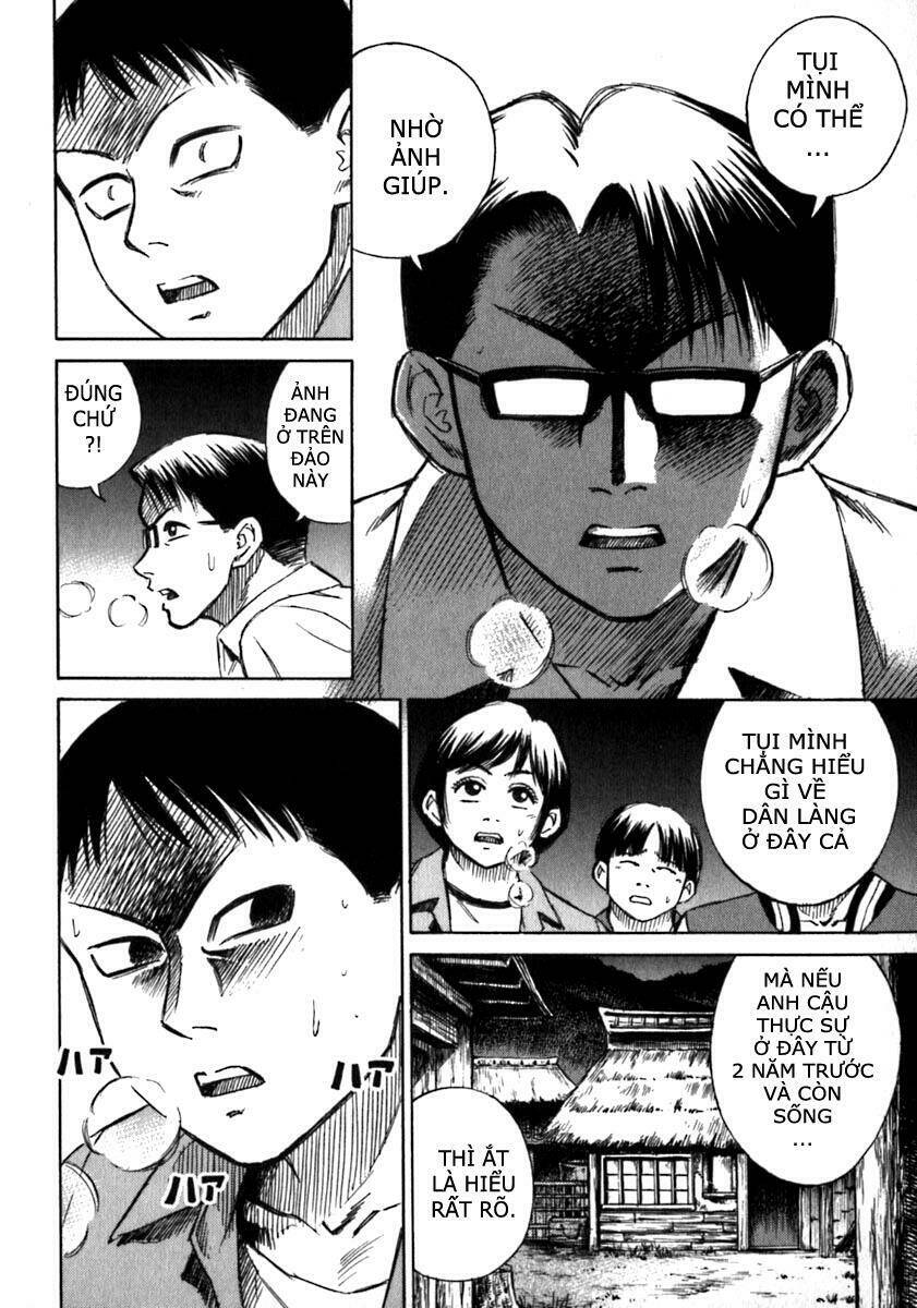 đảo ma cà rồng chapter 24 10