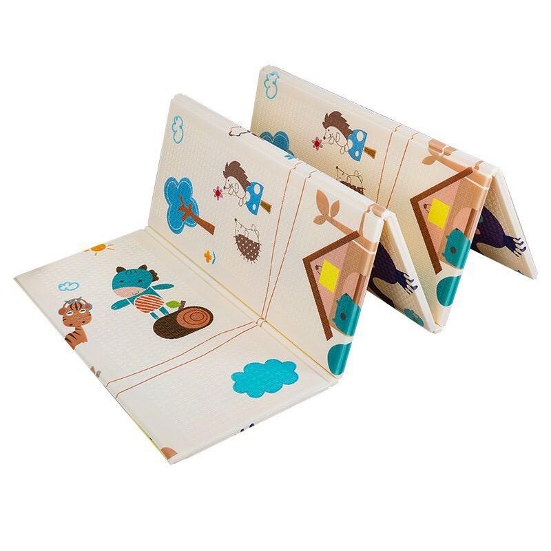 Thảm xốp XPE 2 mặt chống thấm Hàn Quốc