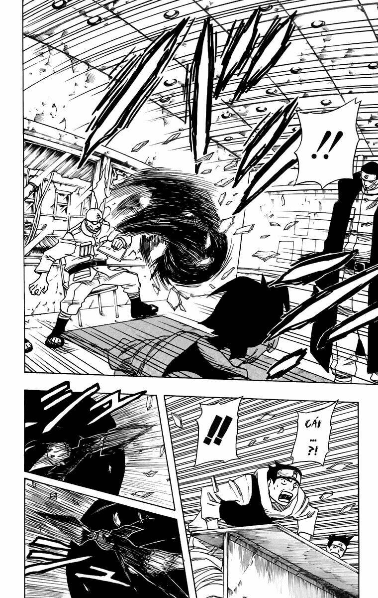 naruto - cửu vĩ hồ ly chapter 44 15