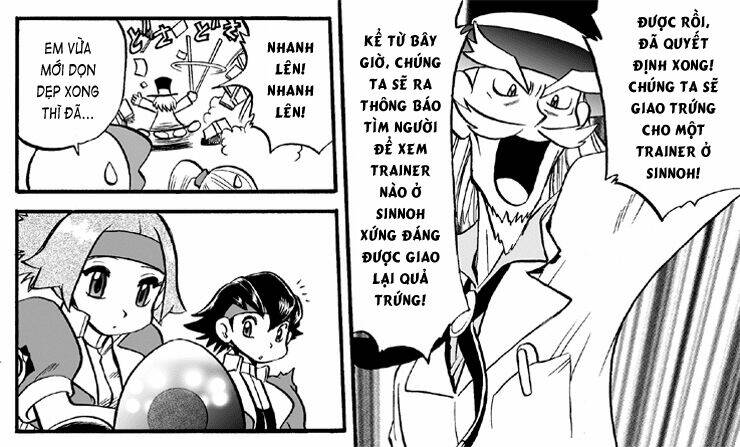 thú cưng đặc biệt: ranger chapter 5 28