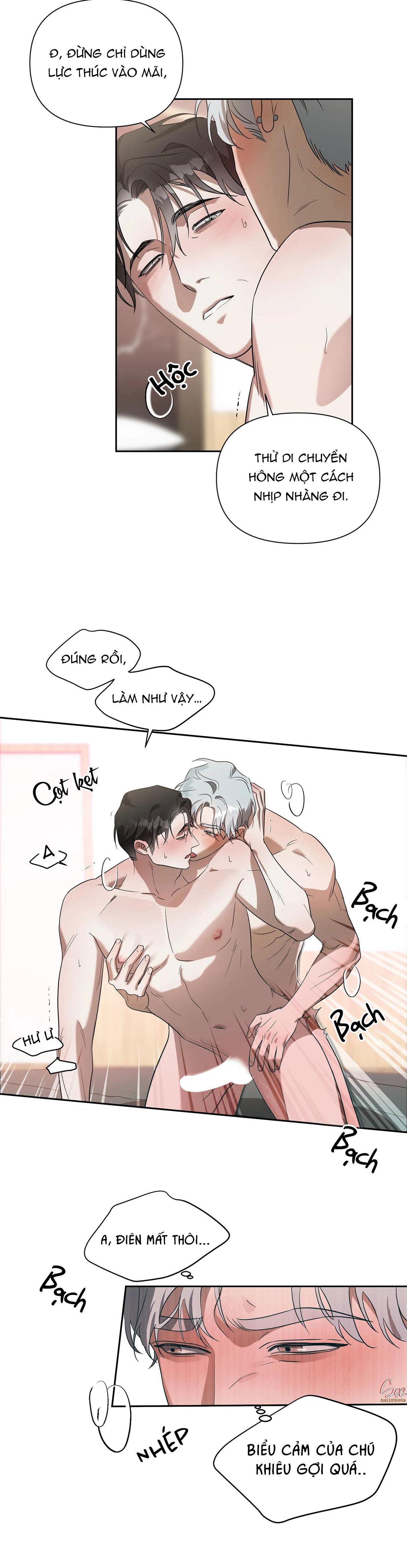 tuyển tập những ông chú tà zâm chapter 6.4 26