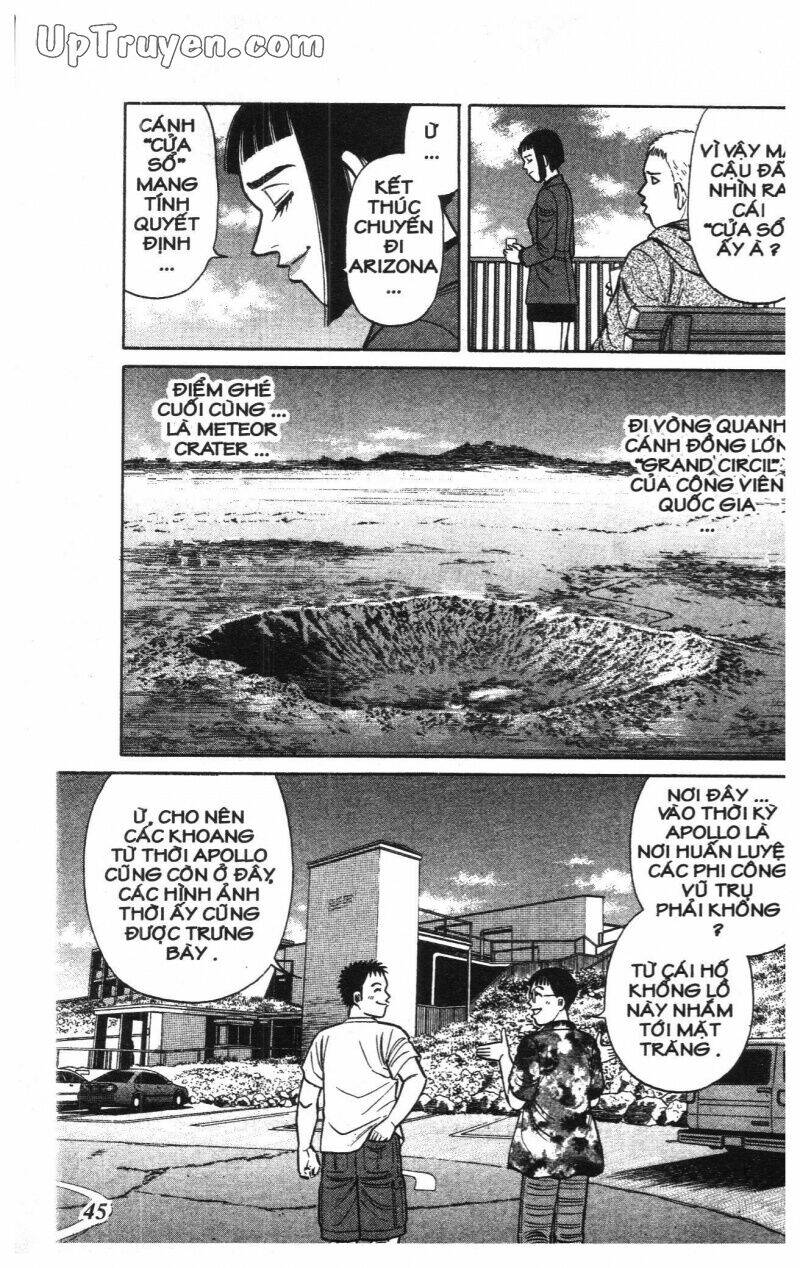 hộ chiếu xanh chapter 10 46