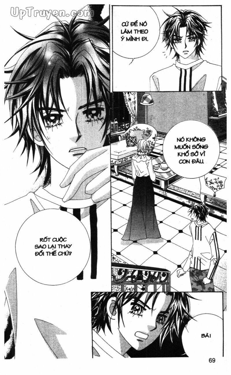 thoát kiếp hồ ly chapter 8 15