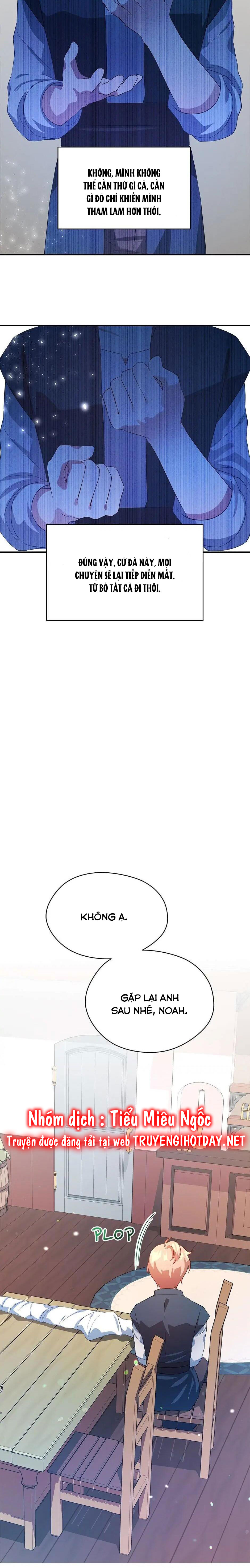 tôi không phải là nữ anh hùng chapter 23 16