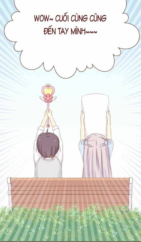 yêu đương tư hữu vật chapter 2 14