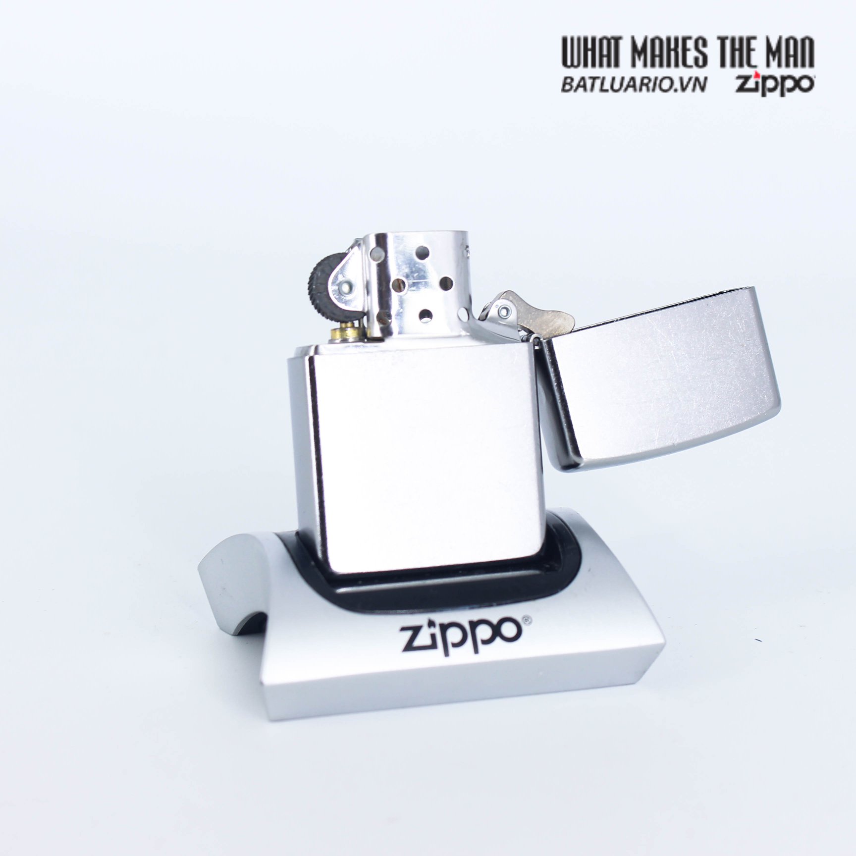 Bật Lửa Zippo 49090 – Zippo Spazuk Tiger Design
