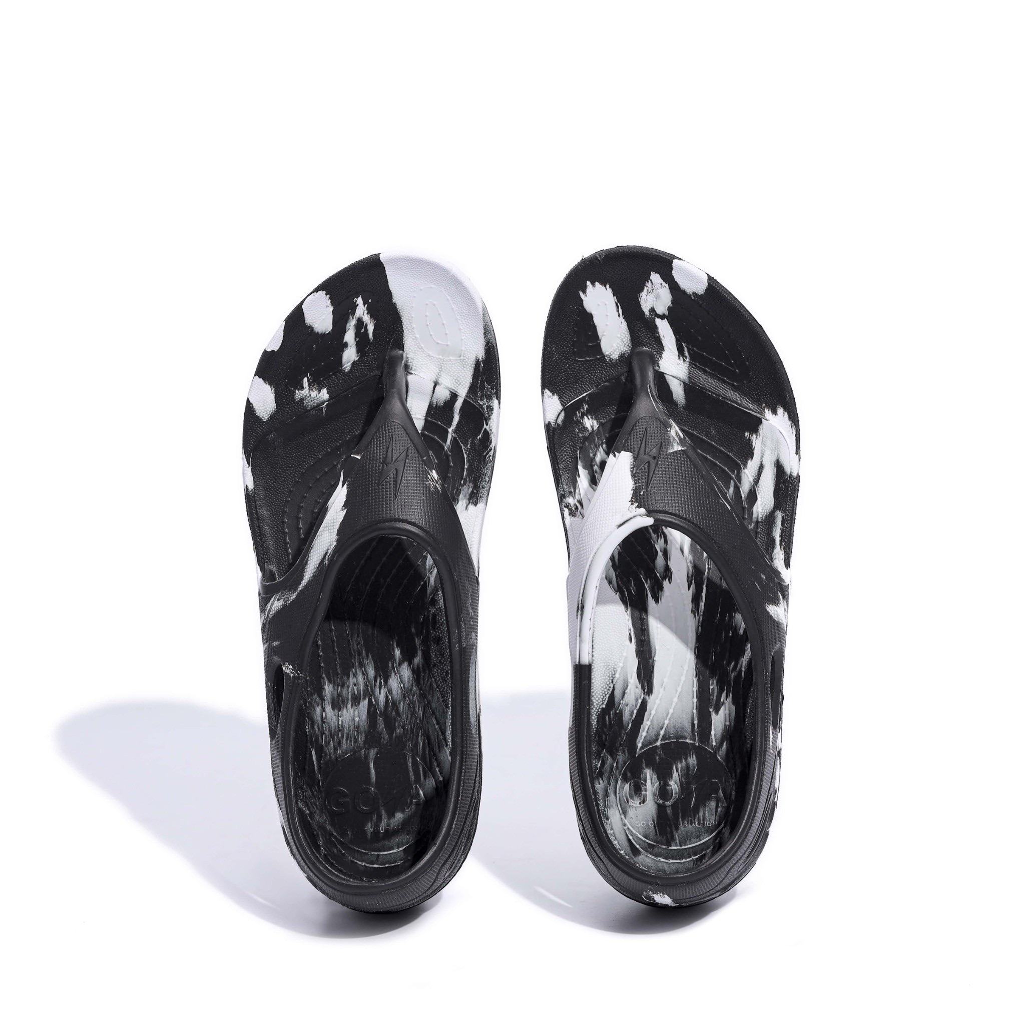 Dép Thể Thao Cao Cấp Goya Sandal Bản Mới 2023 Màu Đen Trắng