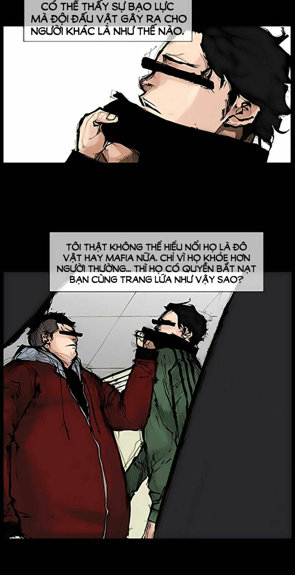 độc cô tiền truyện chapter 76 13